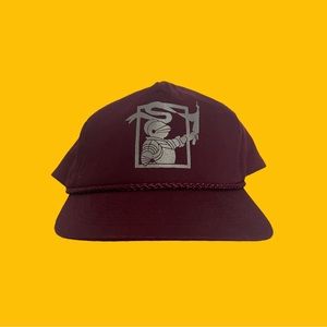 Vintage knights COBRA CAPS SnapBack